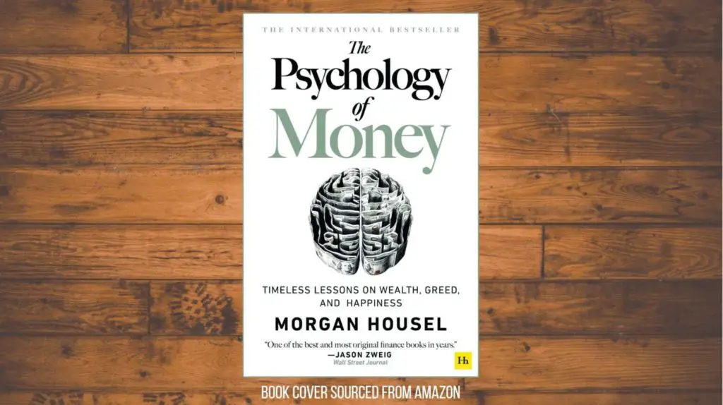 book review psychology of money