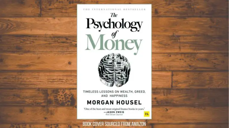 Book Review And Summary The Psychology Of Money By Morgan Housel