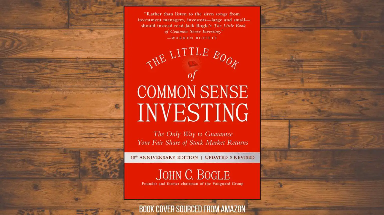 Book Review: The Little Book of Common Sense Investing