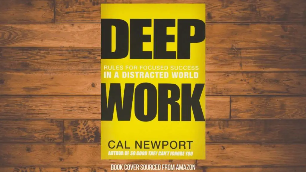 book review of deep work