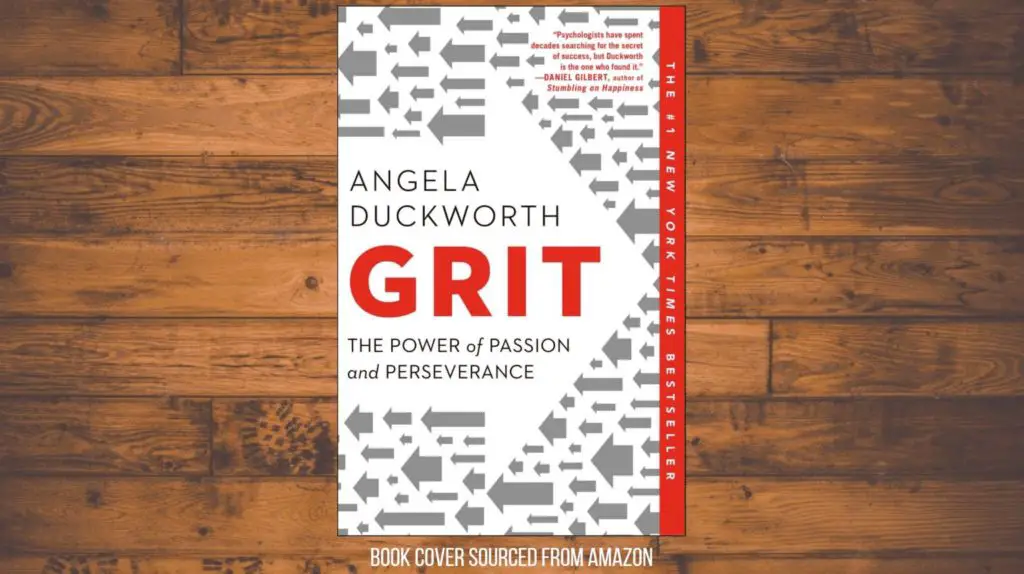 book review grit duckworth