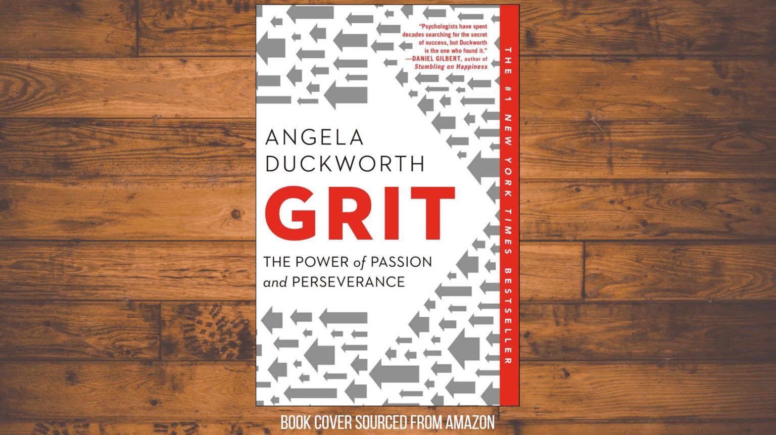 book review of grit