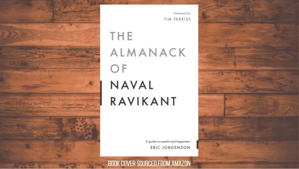27 Books: The Almanack of Naval Ravikant