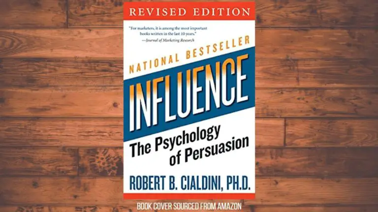 Influence Review By Robert Cialdini| Bizness Professionals